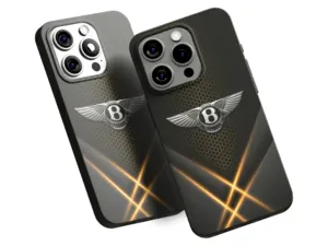 Bentley Custodia Smartphone Look Corsa Drift